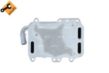 For NRF 31272 OIL COOLER, ENGINE OIL