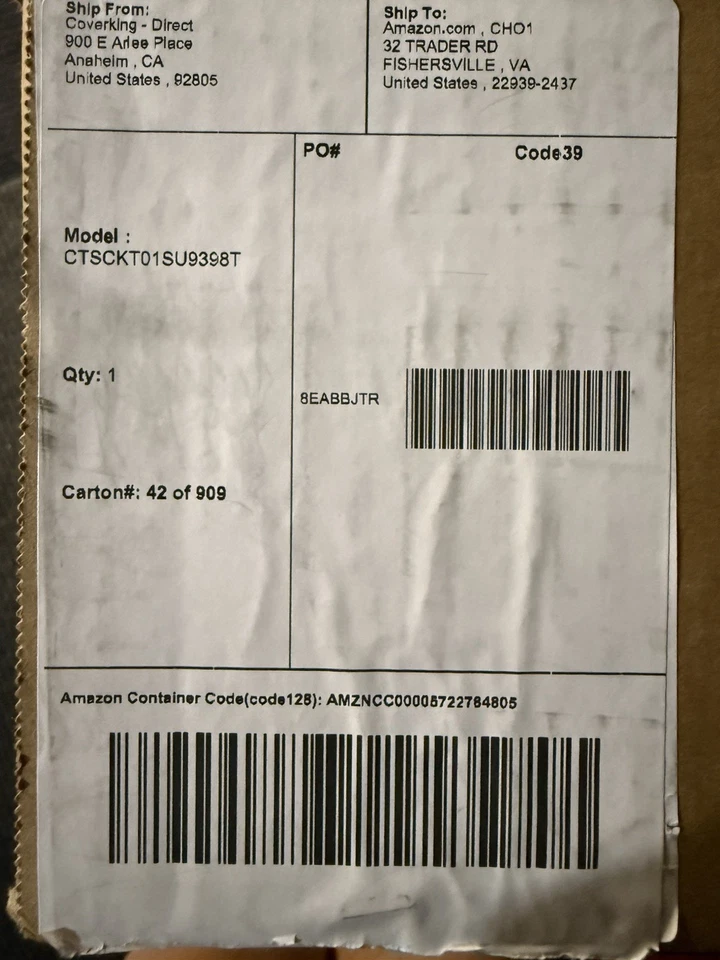 Fundas de asiento personalizadas CoverKing para Subaru Forester 2014-2018 primera fila Foto 2 de 4