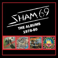 The Albums 1978 - 1980 | Sham 69 | Audio-Cd | Cd | 2026 | Cherry Red Records