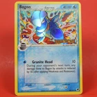 Pokemon TCG English Card ex Dragon Frontiers Bagon 43/101 Reverse Holo Stamped