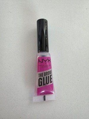 NYX Professional Makeup THE BROW GLUE Eyebrow Gel Transparent 5g *neu*