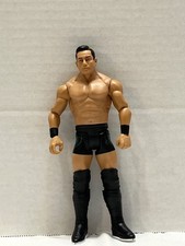 2021 Mattel WWE Basic Series 123 Jake Atlas