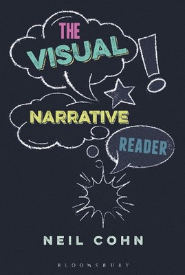 The Visual Narrative Reader by Dr Neil Cohn (English) Paperback Book
