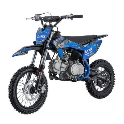 X-PRO Lynx 125cc Dirt Bike Pit Bike with 4-Speed Manual