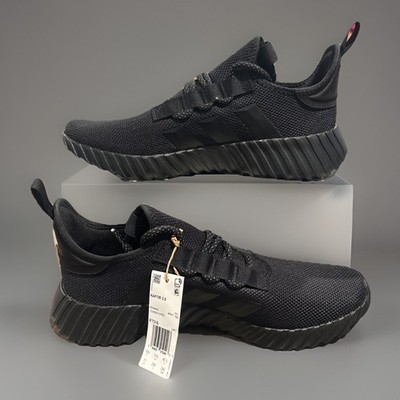 adidas Kaptir 3.0 Black Men's Running Shoes - Size 11/11.5/13 NWB IF7316