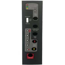 Enviro Control Panel Decal ONLY: 50-2108