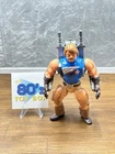 Rio Blast 100% Complete He-Man Masters of the Universe MOTU 1986 Mattel Vintage