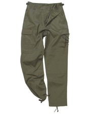 US Feldhose Typ BDU oliv, Camping, Outdoor, Military -NEU-