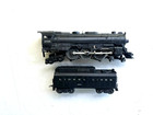 LIONEL 2055, 6026W , 4-6-4  STEAM LOCOMOTIVE, POST WAR WHISTLE  TESTED  ORIGINAL — photo 2