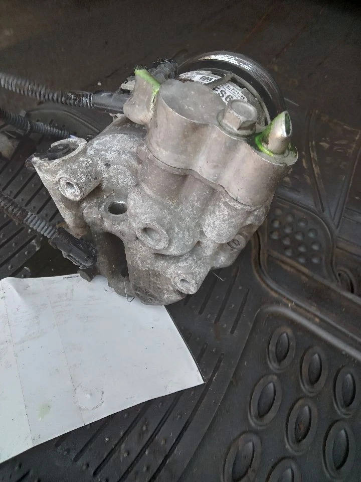 Used A/C Compressor fits: 2016 Chevrolet Cruze 1.4 Grade A - Изображение 4 из 4