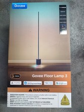Govee Floor Lamp 3 H16BO Matter RGBWWIC LED A...