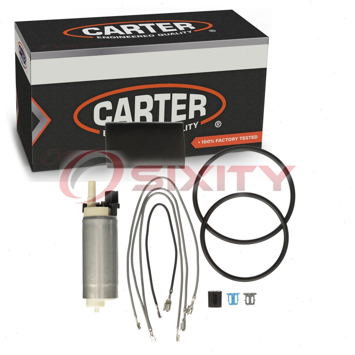 Carter P74037 Electric Fuel Pump for USEP3270 SP1120 SP1117 P6029E MPE16029 if