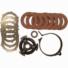 Clutch Kit Fits Case/international Harvester Replaces 18567d