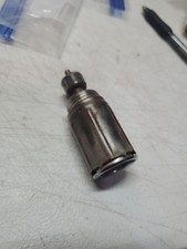 Early 1960s Ford Cigarette Lighter Housing And Receptacle Cuno Has Wear Early 1960s Ford Cigarette Lighter Housing And Receptacle Cuno Has Wear