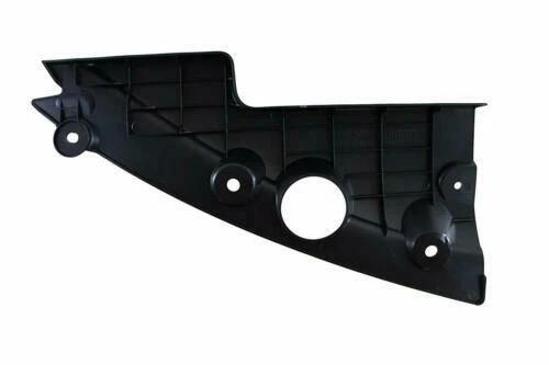 Parrilla delantera izquierda lado conductor adorno superior para Nissan Murano 2003 2007 Foto 2 de 2