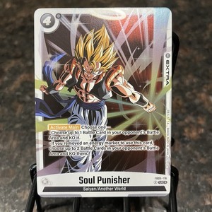Dragon Ball Super Gogeta Card for sale | eBay