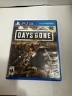 Days Gone Sony PlayStation 4 PS4