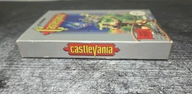 NES Castlevania inkl. OVP & Anleitung CiB 