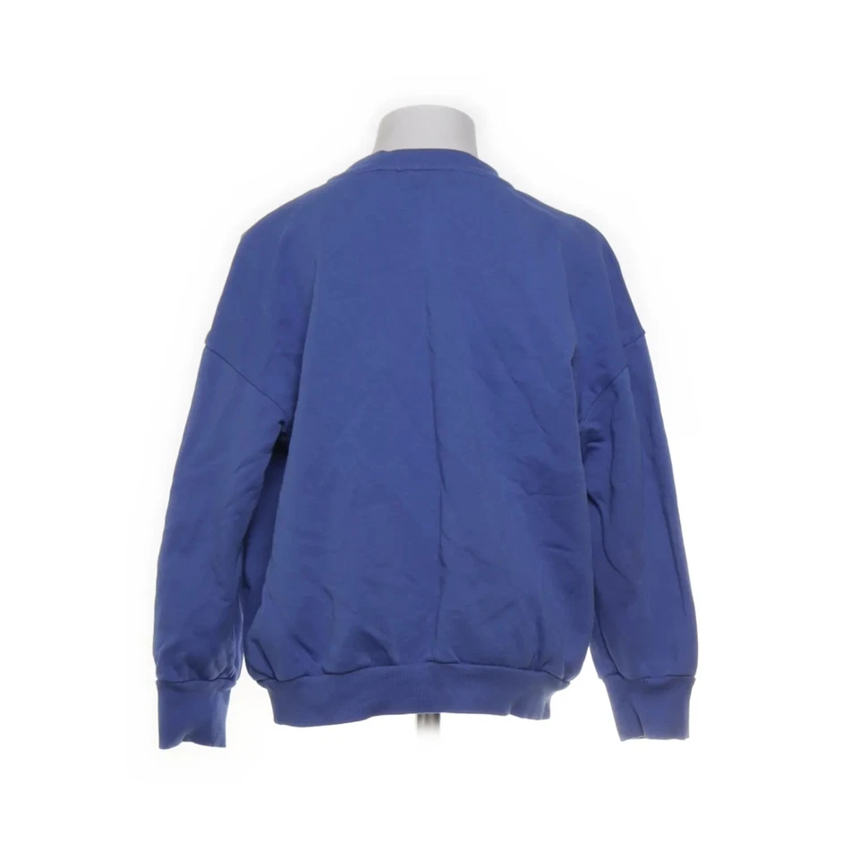 Mini Rodini, Sweatshirt, Größe: 128/134, Blau/Braun/Orange, Baumwolle #BGf - Bild 2 von 4