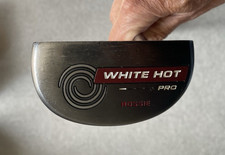 Odyssey White Hot Pro Rossie Putter 33" Super Stroke Grip