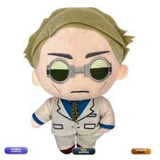Jujutsu Kaisen Kento Nanami Plush 8 Inch Tall