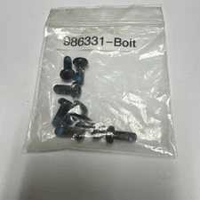 OE Volvo 986331 Updated Sunroof Screw and other. M5X12 8 pcs