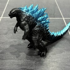 Godzilla Action Figure King Monster 6" Toy Movie Monster Series 2019 Bandai