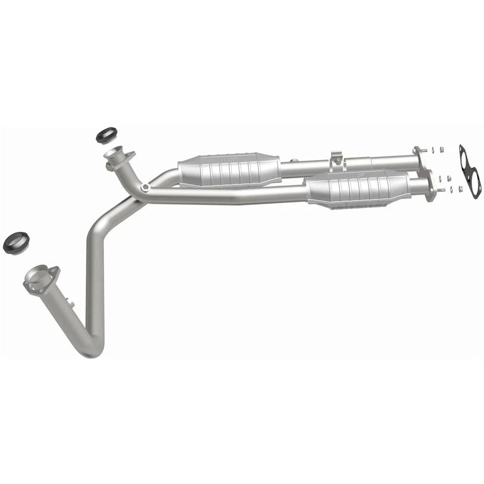 For Chevy C1500 Suburban Direct Fit Magnaflow 49-State Catalytic Converter TCP - Image 3 of 4