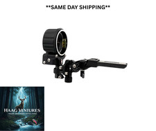 NEW Mathews 5 Pin Bridge-Lock Bow Sight- LEFT Hand -by Axcel- BridgeLock