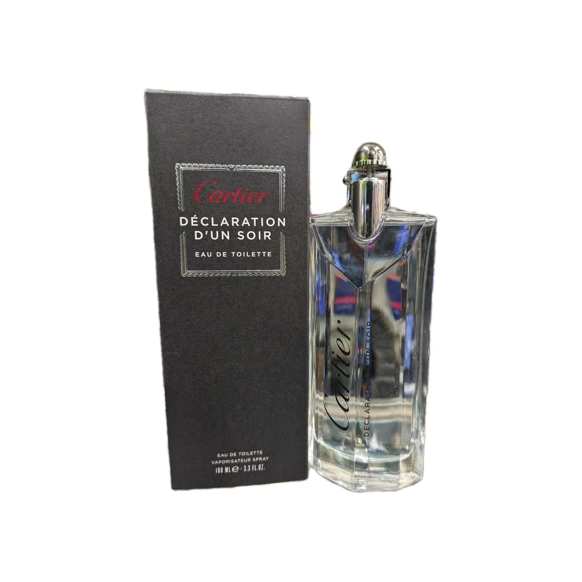 Cartier Men Declaration D'un Soir for sale | eBay
