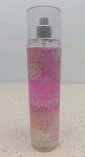 Bath Body Works Winterberry Wonder Fine Fragrance Mist 8 oz New