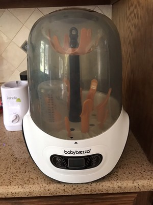 baby brezza 4 in 1 sterilizer