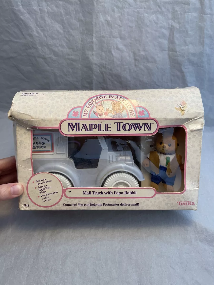 Tonka mail hotsell truck