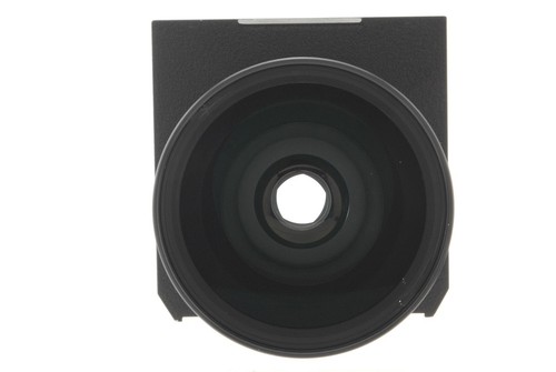 【COMO NUEVO-】Lente de gran formato Fujifilm Fujinon SW 125mm f/8 Copal de JAPÓN - Imagen 11 de 12