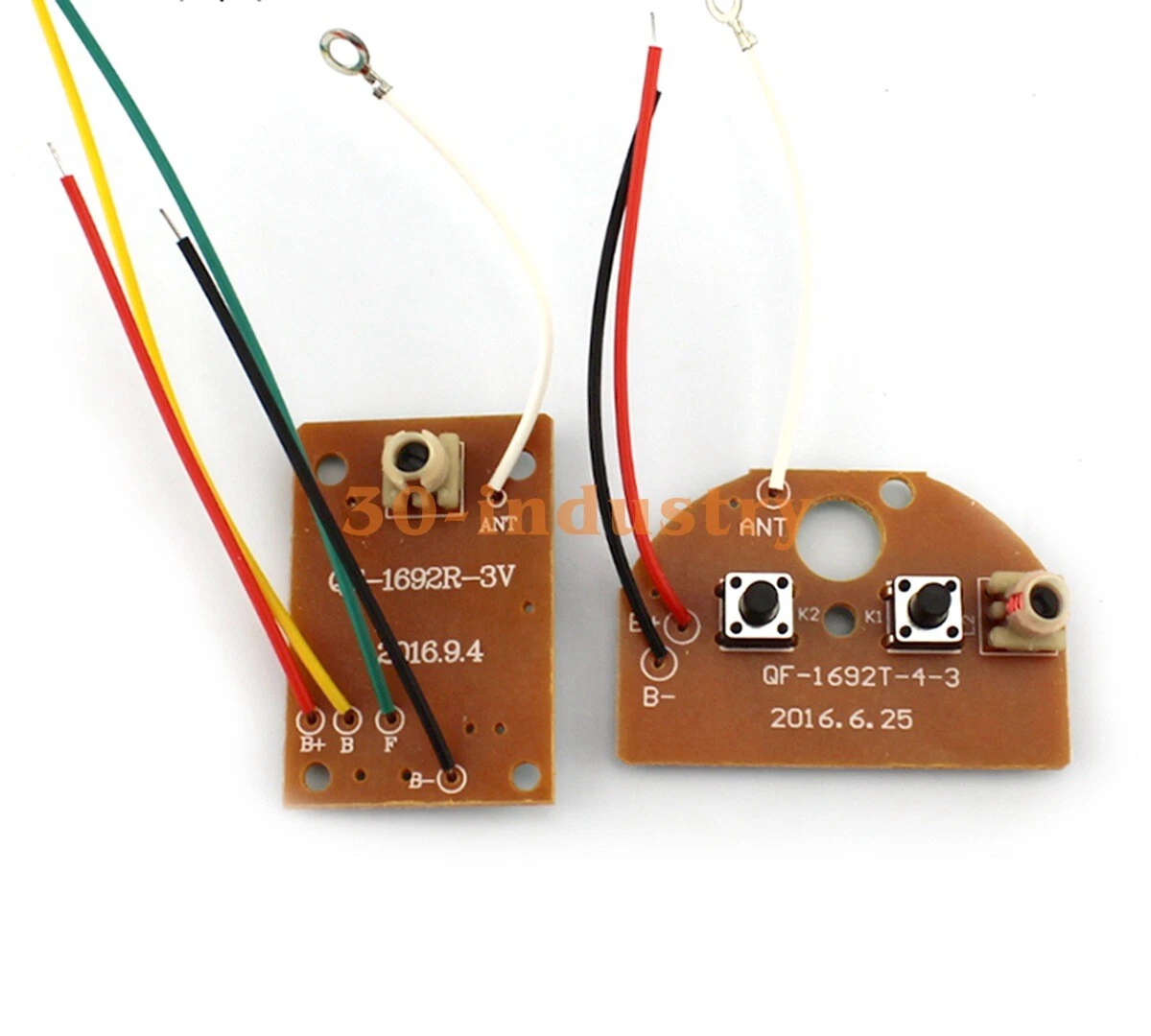 27mhz remote clearance