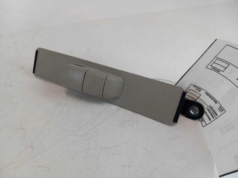 Ford Fusion 2008 ajustador de cinturón de seguridad 4079 Foto 3 de 4