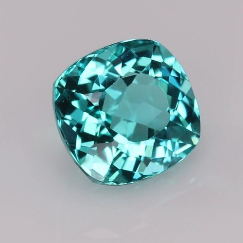 1.82 carats paraiba blue green natural apatite cushion madagascar 24023377 - Picture 5 of 5