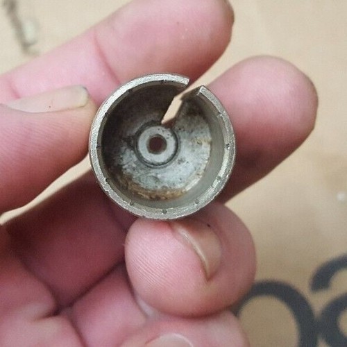 1978 1979 Suzuki DS80 carburetor slide throttle valve #1.5 - Picture 6 of 6