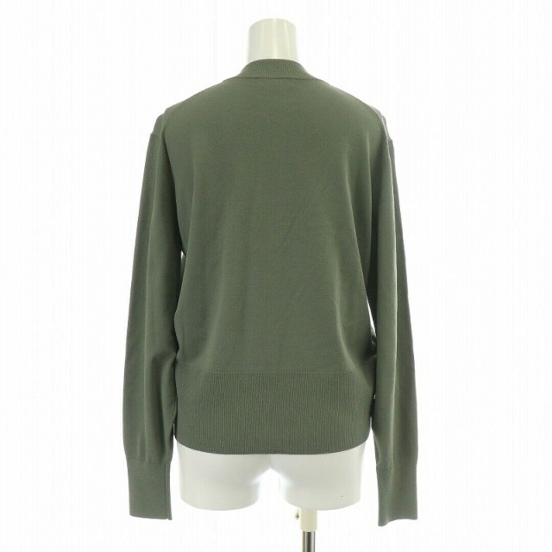 Theory 22SS COMPACT CREPE ZIP UP BOMBER Cropped Jumper Theory 22SS COMPACT CREPE ZIP UP BOMBER Cropped Jumper