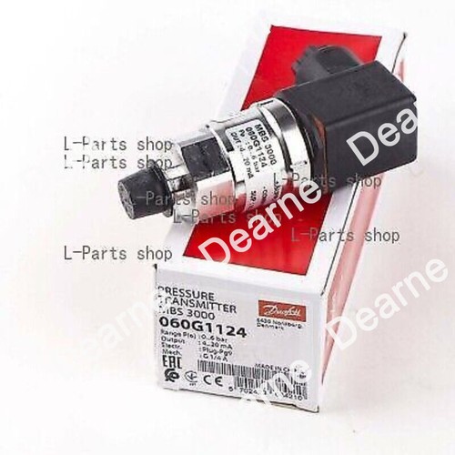 1PCS New DANFOSS 060G1124 Pressure Transmitter MBS3000 060G1124 - Picture 4 of 5
