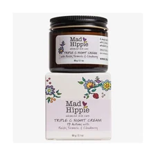 Mad Hippie Skin Care Triple C Night Cream, 2.1 oz (60 g)