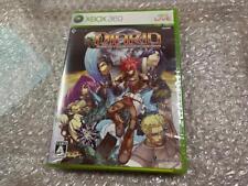 Diario: Reverse Moon Legend (Microsoft Xbox 360, 2007 Diario: Reverse Moon Legend (Microsoft Xbox 360, 2007