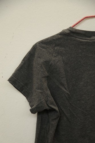 ADIDAS++T SHIRT+++TG M +++ORIGINALE 100%+++GRIGIO+++PERFETTA+++VINTAGE - Foto 6 di 6