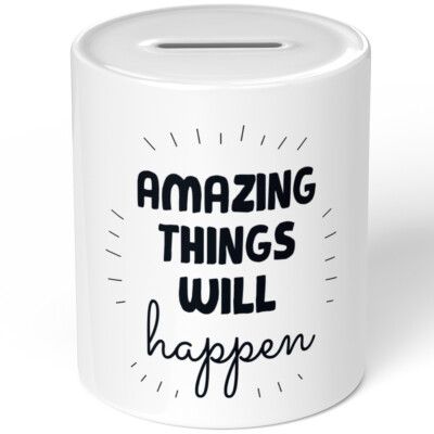 Amazing things will happen 10701008724