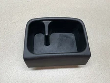 02-06 Toyota Camry Center Console Tray Storage Trim Factory OEM Cup Holder