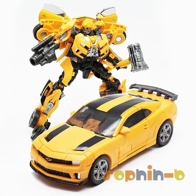 Transformed Hot Rod Grump Bee TW1025 SS93 SS87 Prime Devastator Robot KO Figure