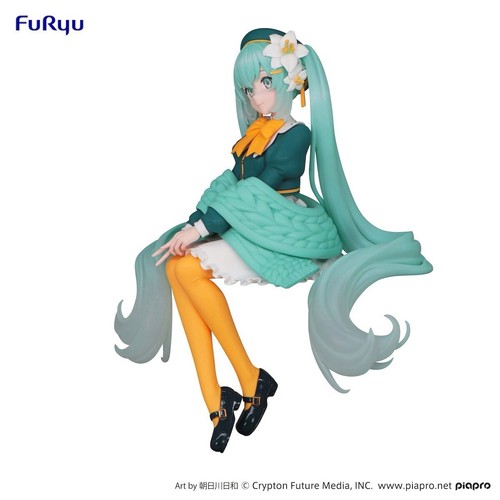 Figura Hatsune Miku: Flower Fairy Lily - IMPORTACIÓN JAPÓN - VENDEDOR DE EE. UU. - Imagen 5 de 14