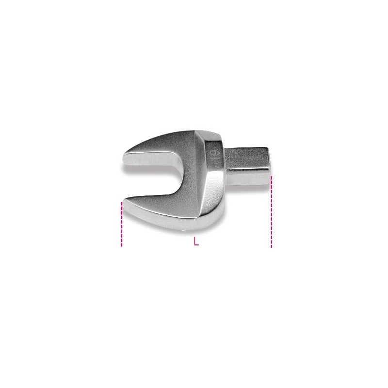 Occasione Chiave a Forchetta 36mm Art. 643 per Dinamometriche Beta