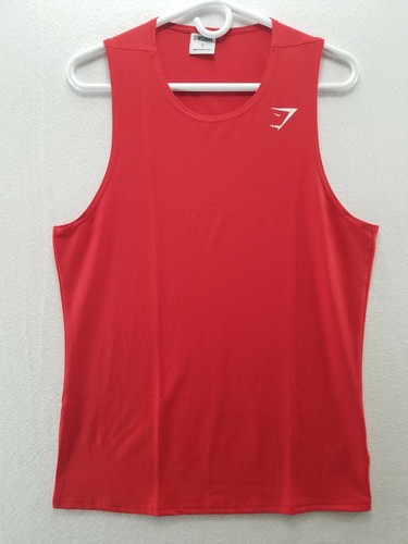 Brand New Gymshark Arrival Tank size 
