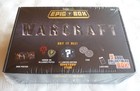 ThinkGeek WOW Warcraft Epic Box Loot with 5 Collectible Items- Factory Sealed